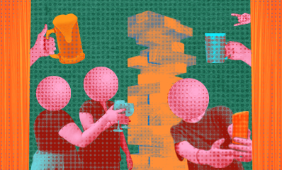 吃喝玩三個願望，一次滿足